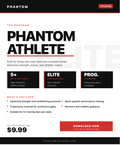 Athlete Program